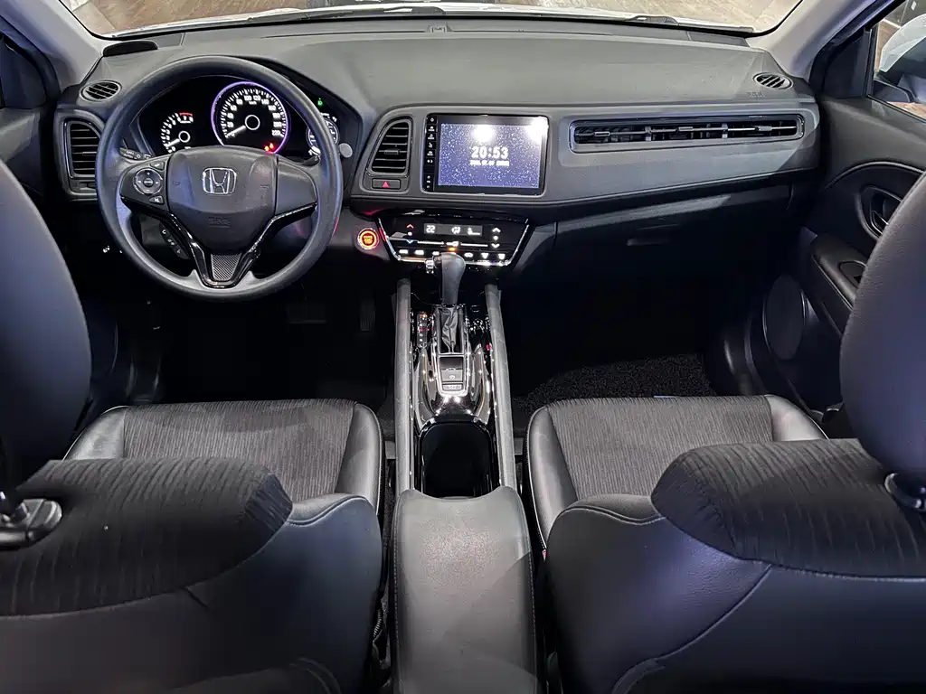 Honda Vezel 2019 — фото 9