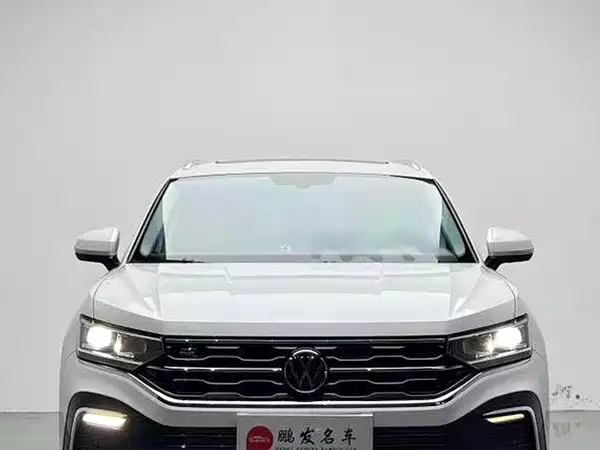 Volkswagen Tanyuex 2021