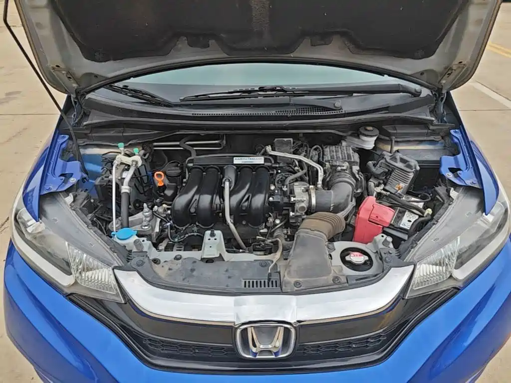 Honda Fit 2019 — фото 20