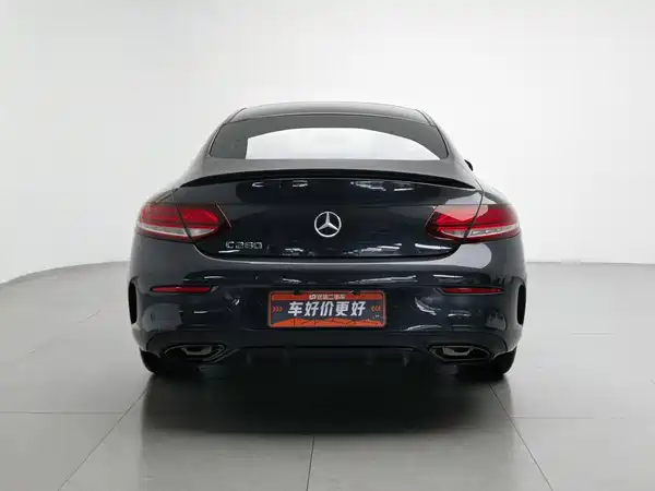 Mercedes-Benz C-Class 2022