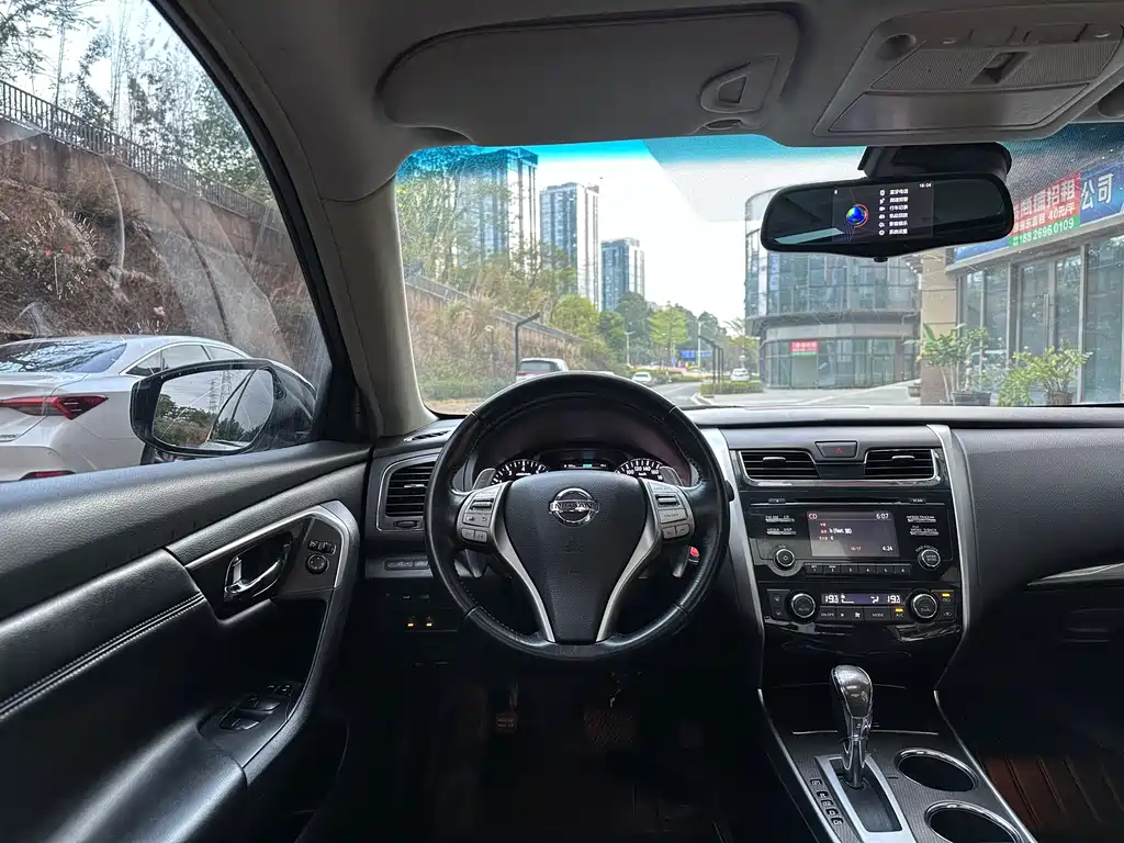 Nissan Teana 2016 — фото 15
