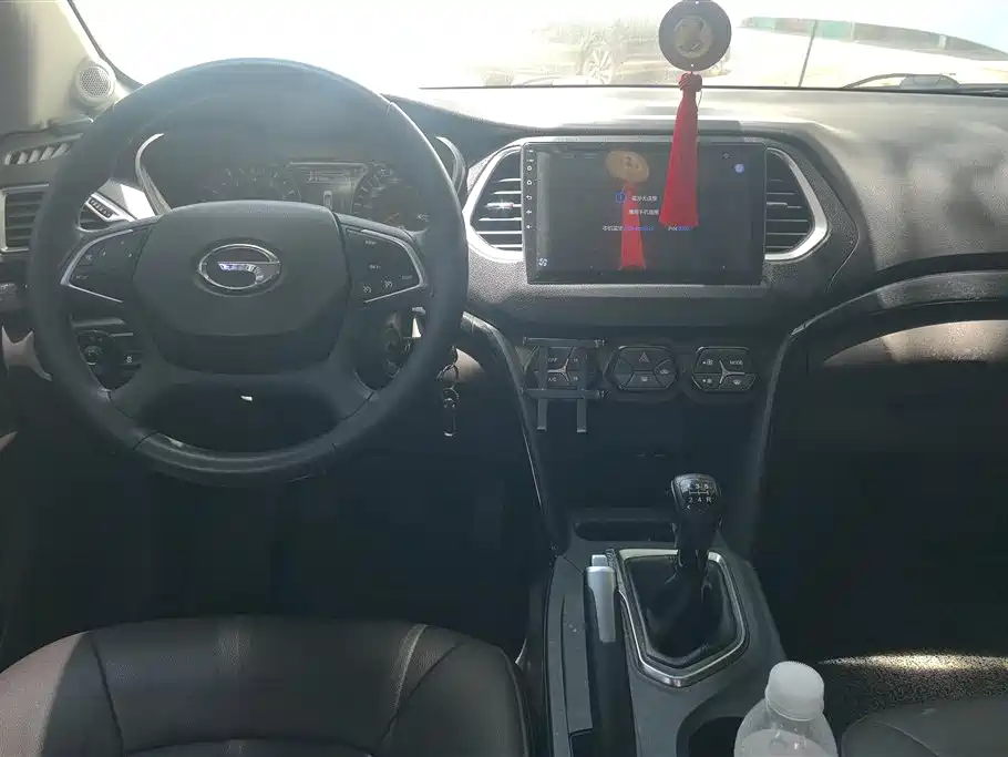 GAC Motor Trumpchi GS4 2017 — фото 13