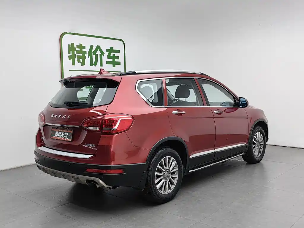 Haval H6 2016