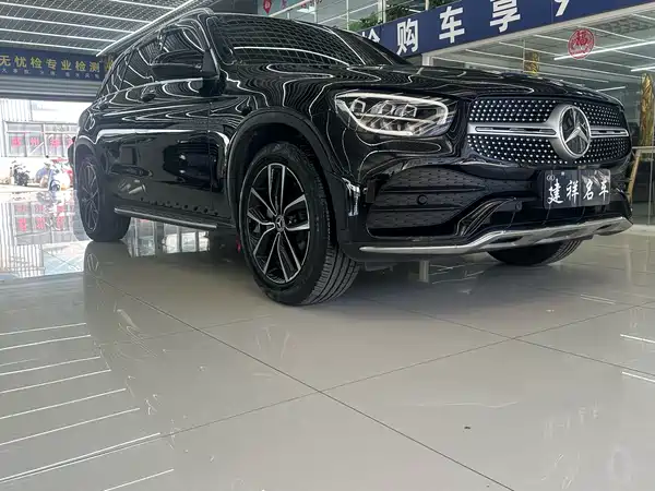 Mercedes-Benz GLC 2022