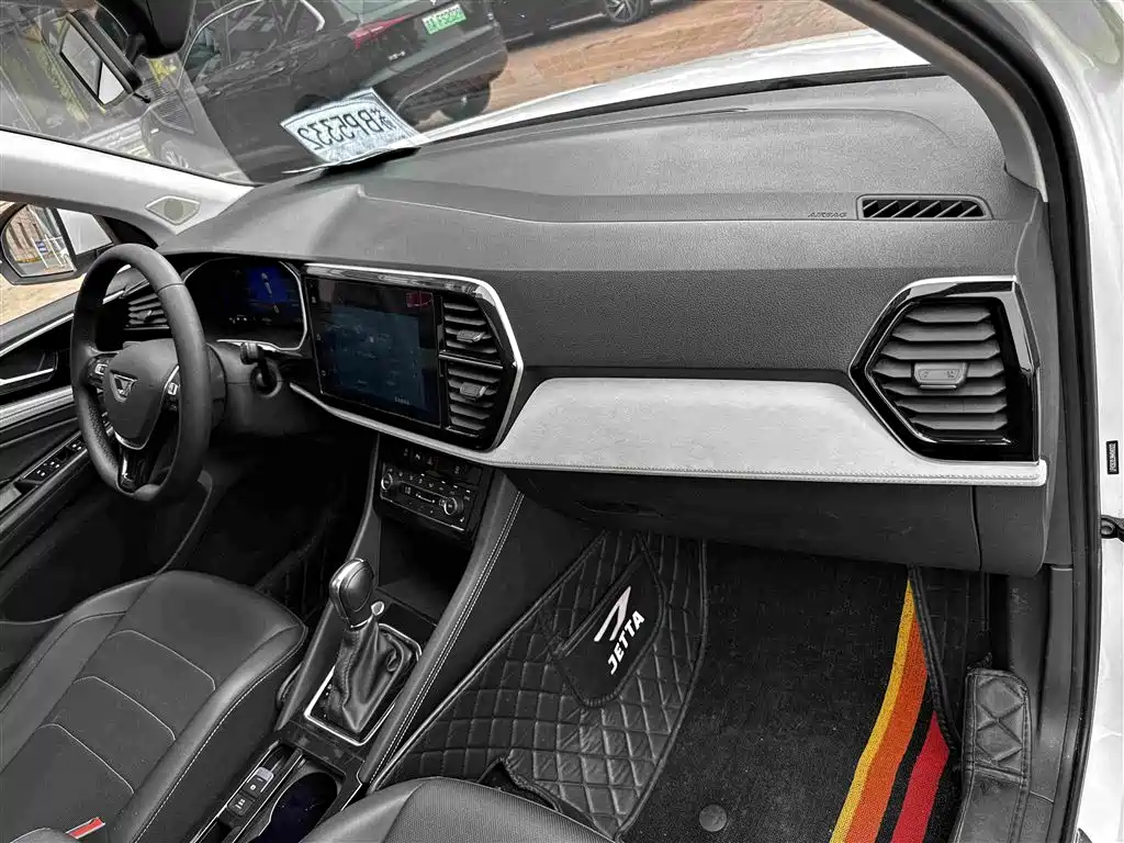 Jetta VS5 2022 — фото 12