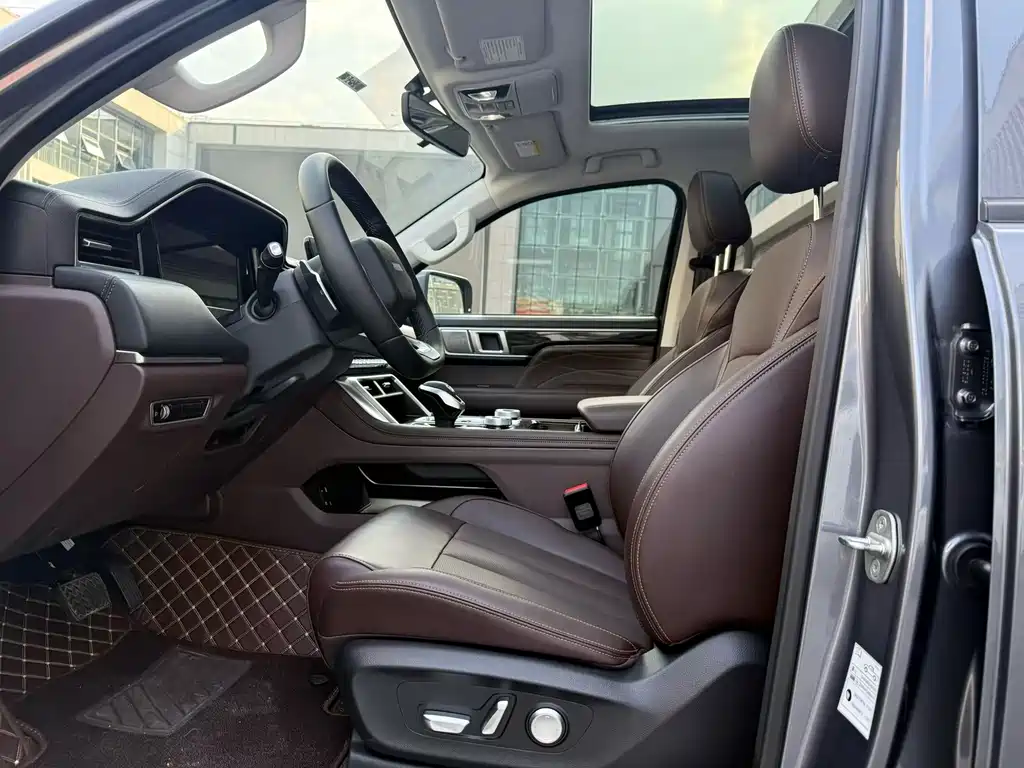 Foton Mars 2024