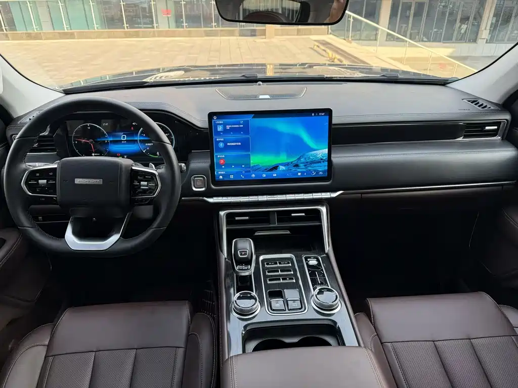 Foton Mars 2024