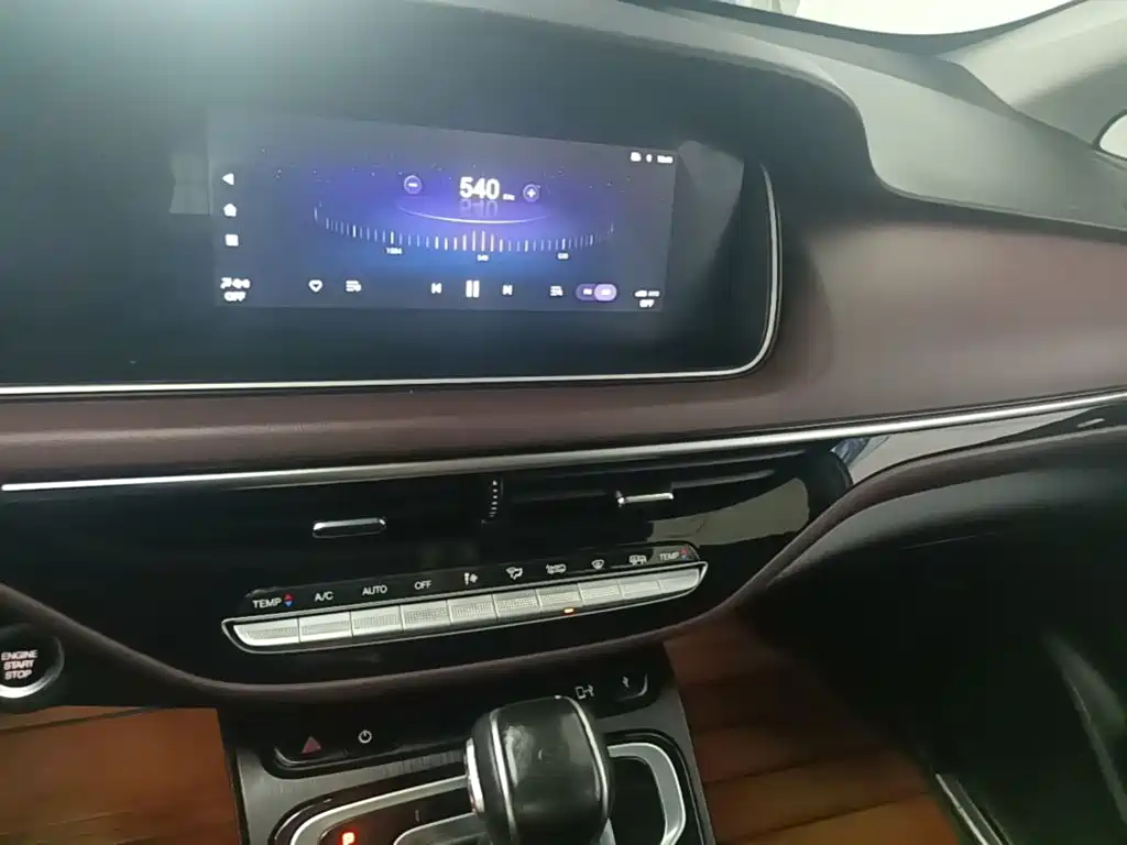 GAC Motor Trumpchi M6 2021 — фото 13