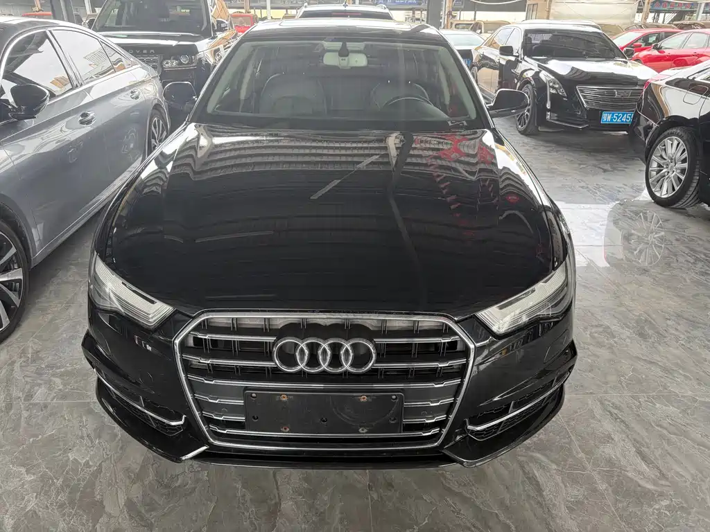 Audi A6L 2018