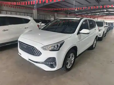 Haval M6 2020