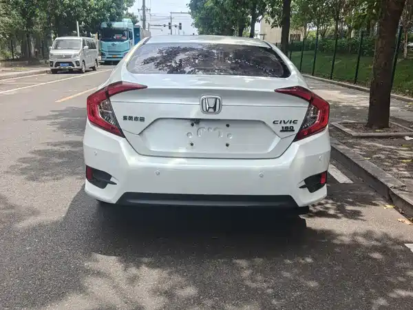 Honda Civic 2017