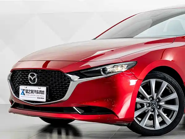 Mazda 3 Axela 2022