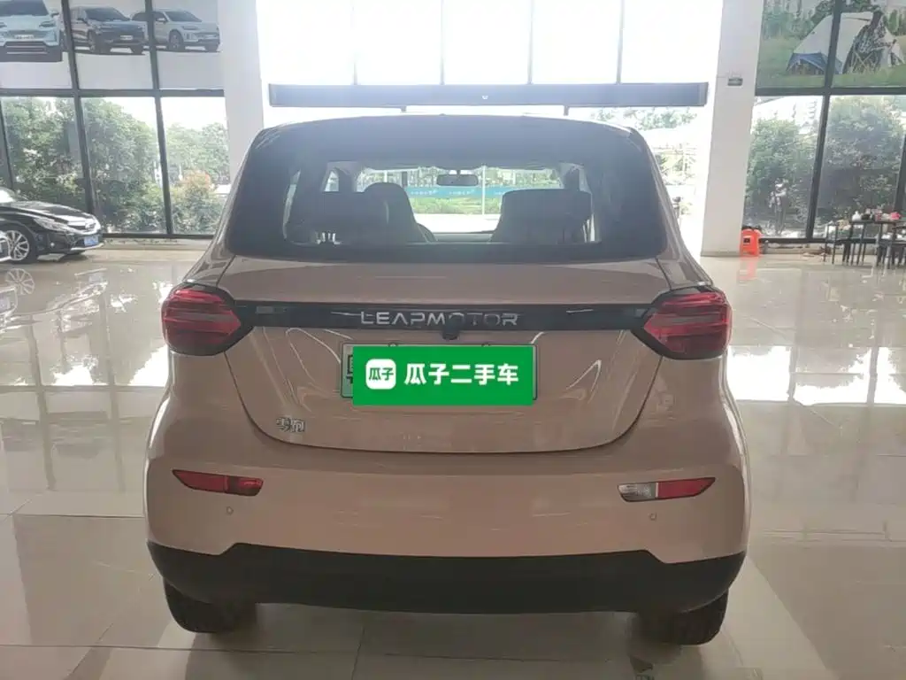 Leapmotor Zero Running T03 2023