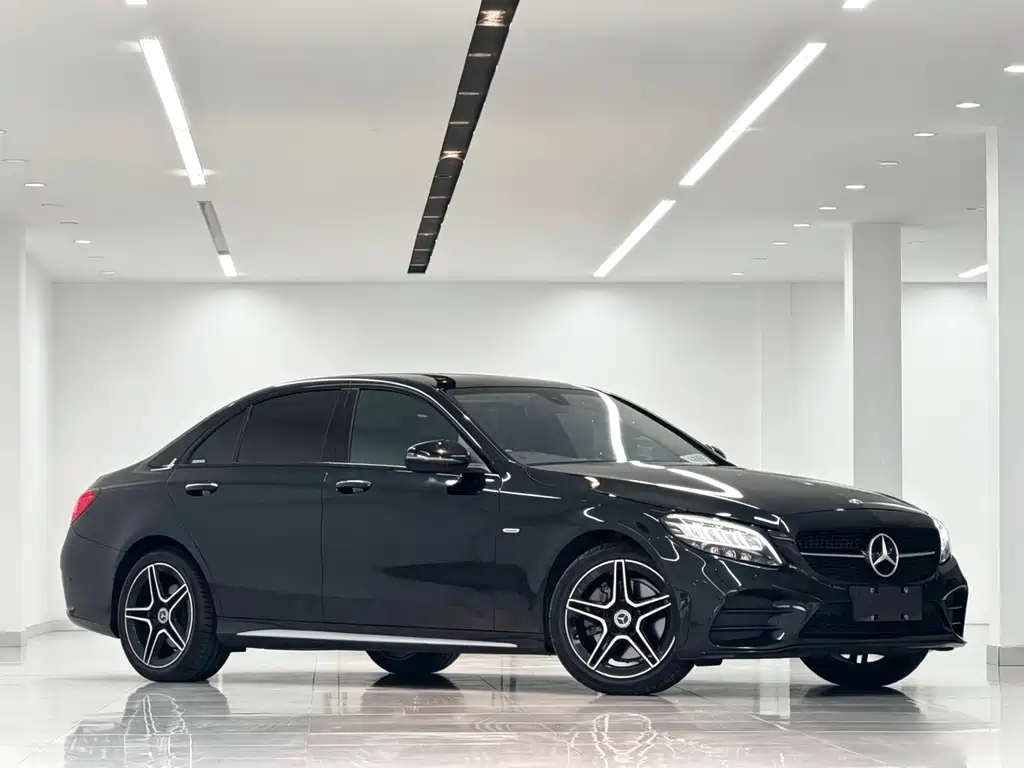 Mercedes-Benz C-Class 2021 — фото 3