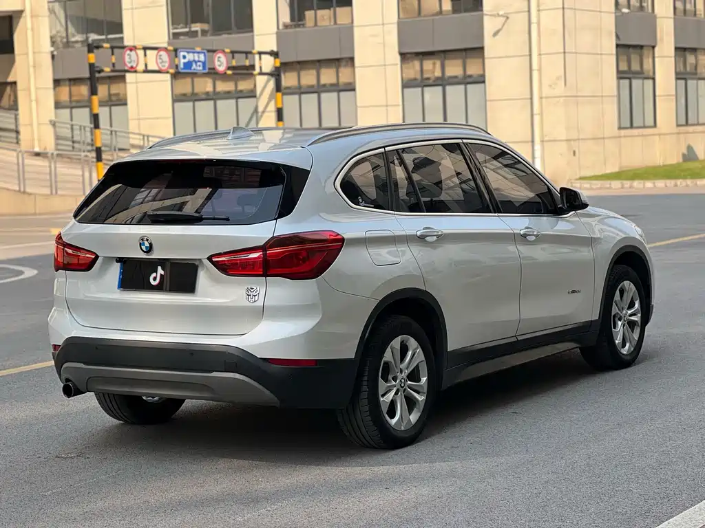 BMW X1 2017