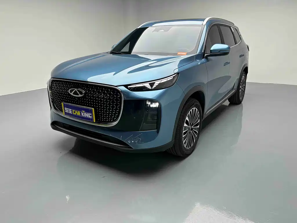 Chery Tiggo 8 PLUS C-DM 2024