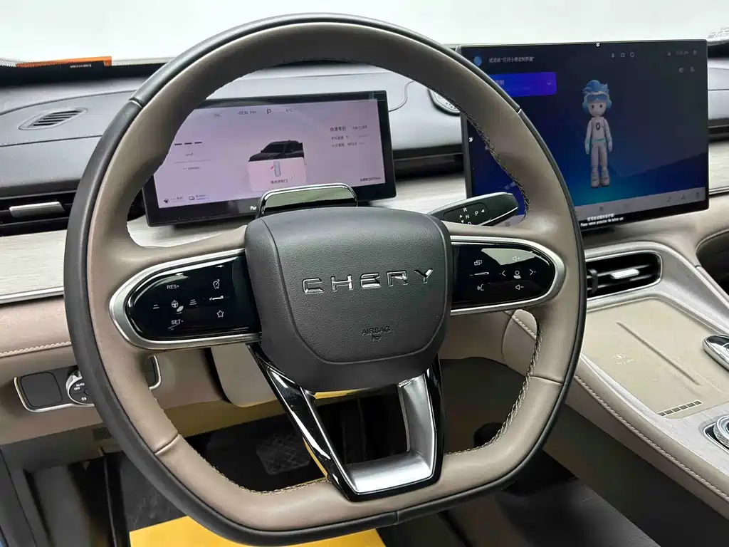 Chery Tiggo 8 PLUS C-DM 2024 — фото 15