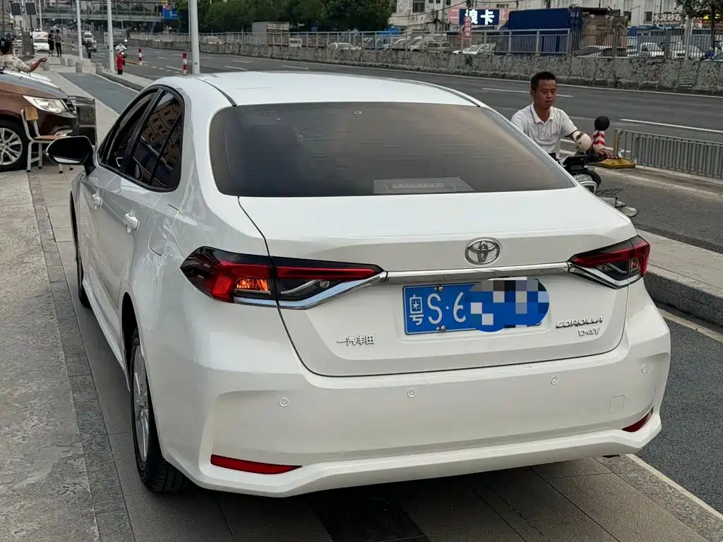 Toyota Corolla 2020