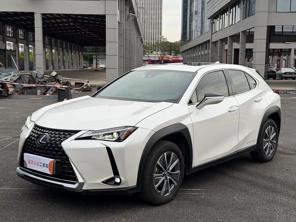 Lexus UX New Energy 2022