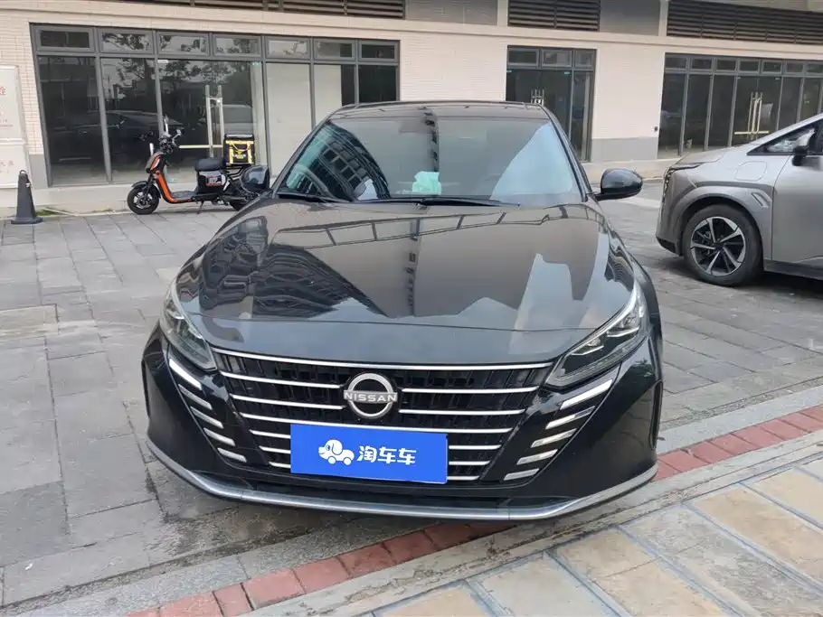Nissan Teana 2023 — фото 2