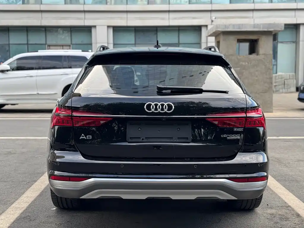 Audi A6 2021 — фото 11