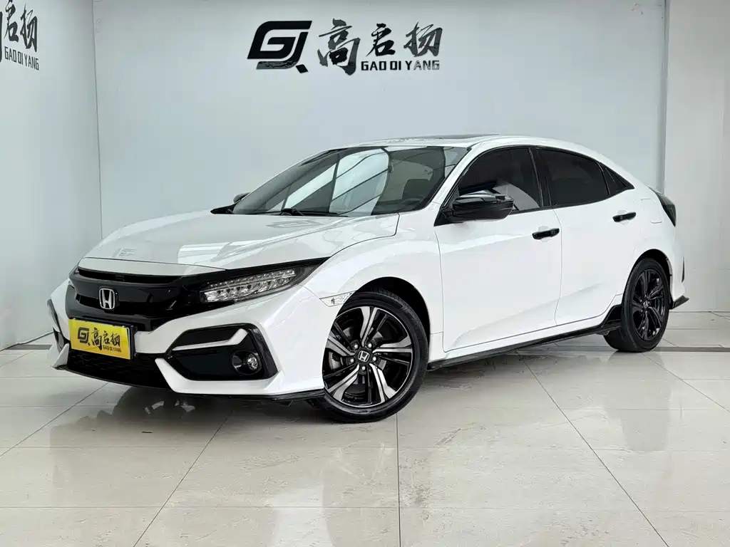 Honda Civic 2020 — фото 1