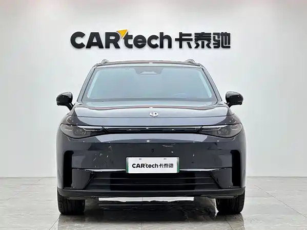 Leapmotor C16 2024