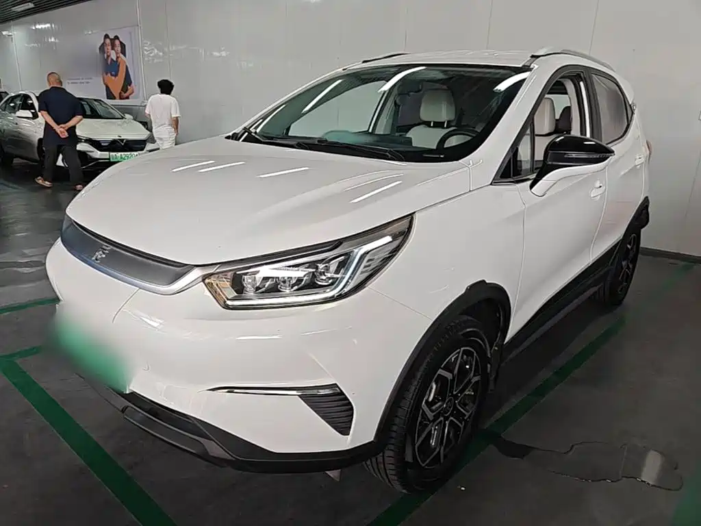 BYD Yuan Pro 2022
