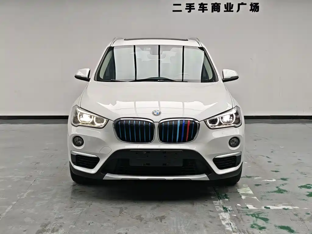 BMW X1 New Energy 2018 — фото 2