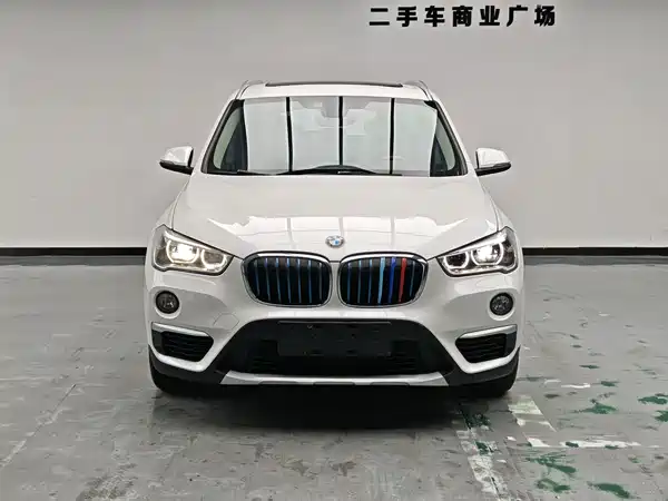 BMW X1 New Energy 2018