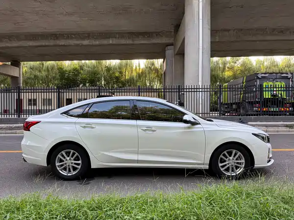 Changan Ruicheng CC 2022