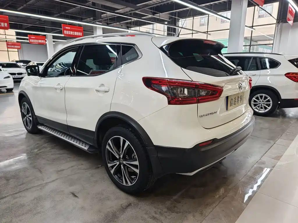 Nissan Qashqai 2022 — фото 18
