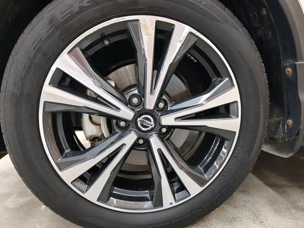 Nissan Qashqai 2022 — фото 20
