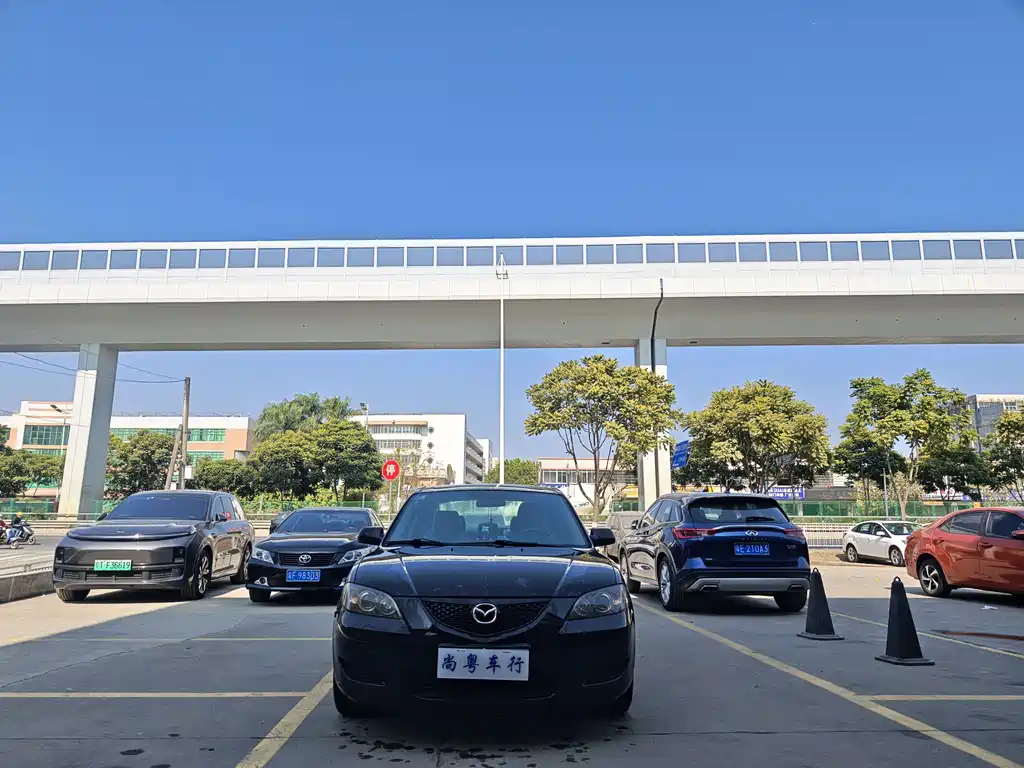 Mazda 3 2007