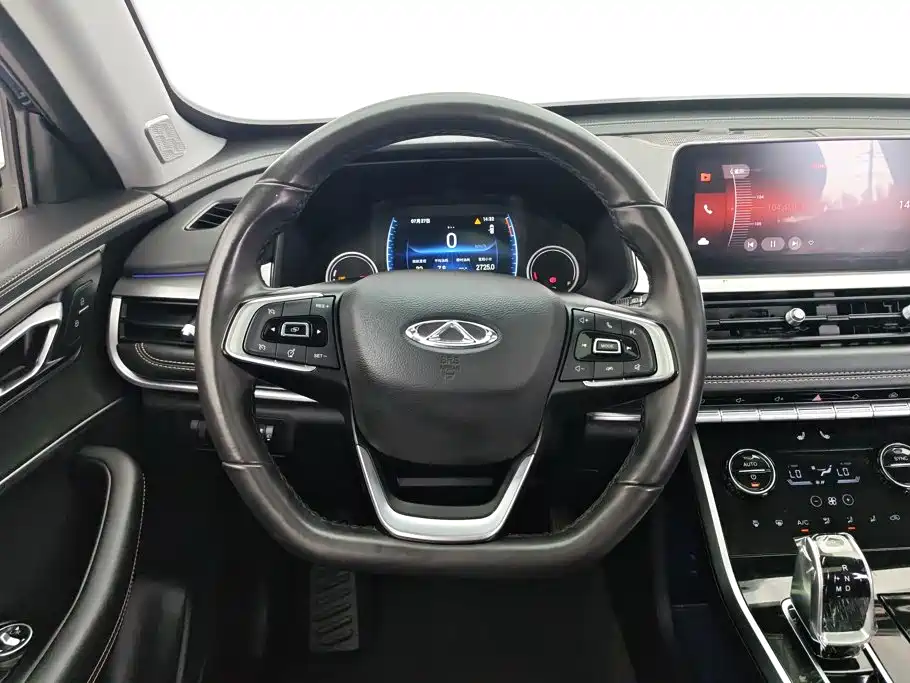 Chery Tiggo 8 2020 — фото 15