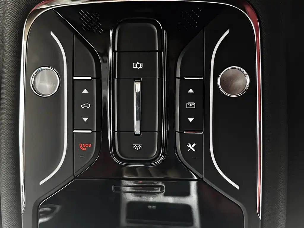 Jetour Jietu X70 PRO 2024 — фото 16
