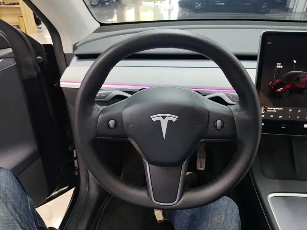 Tesla Model Y 2024 — фото 11