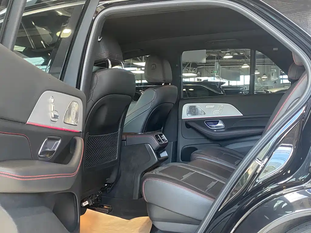 Mercedes-Benz GLE AMG 2022 — фото 10
