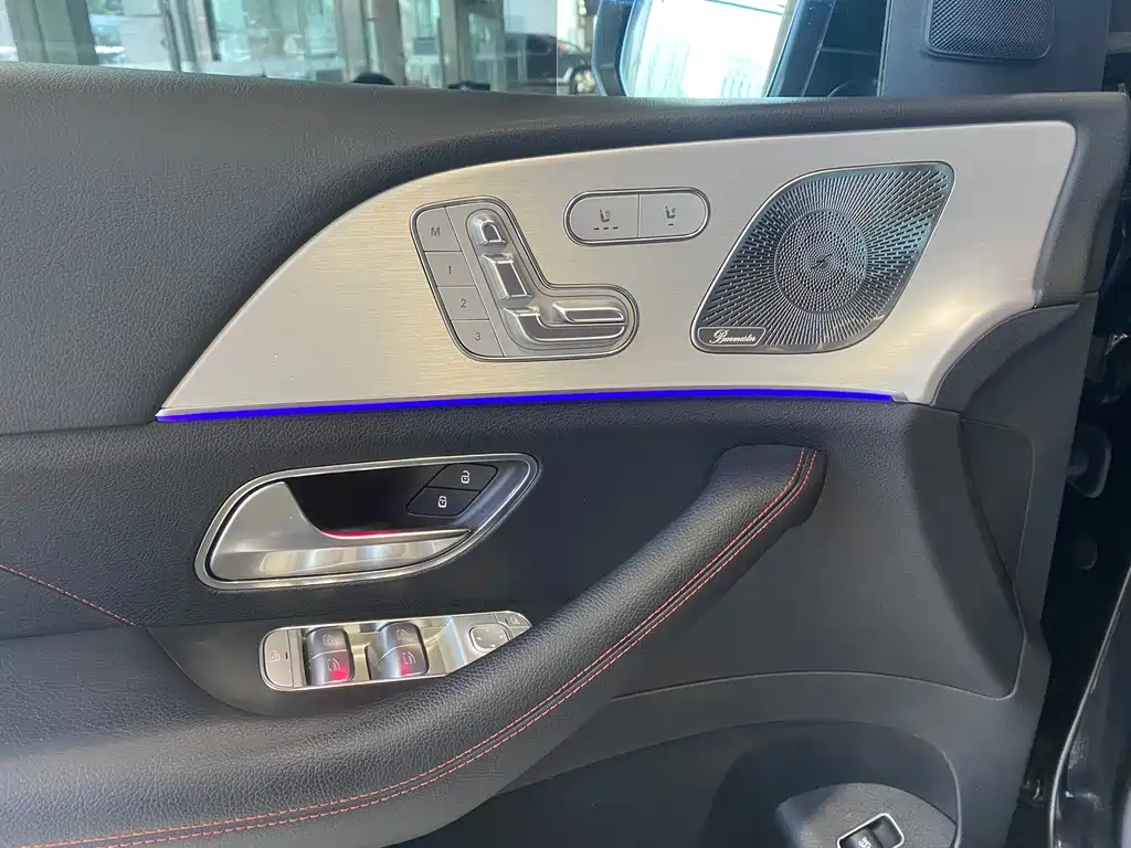 Mercedes-Benz GLE AMG 2022 — фото 11