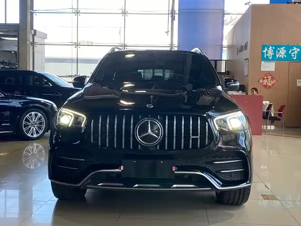 Mercedes-Benz GLE AMG 2022