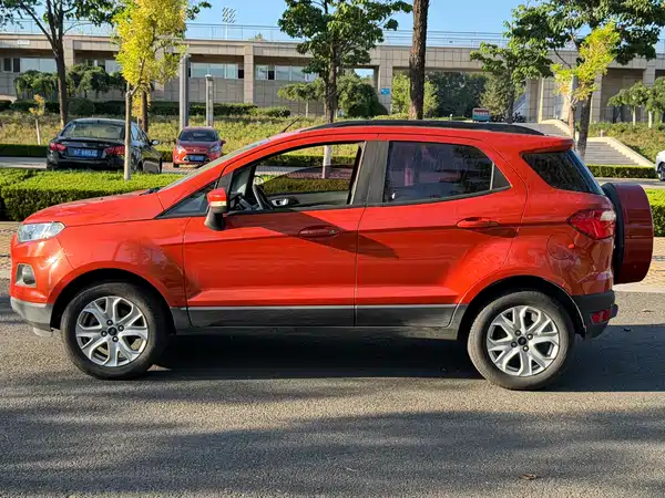 Ford EcoSport 2016