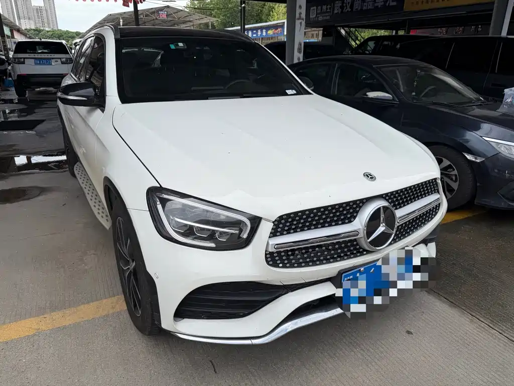 Mercedes-Benz GLC 2020
