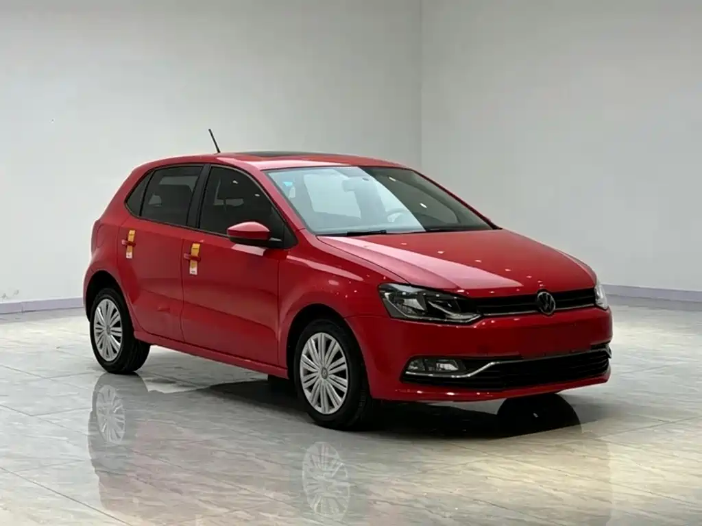 Volkswagen Polo 2018