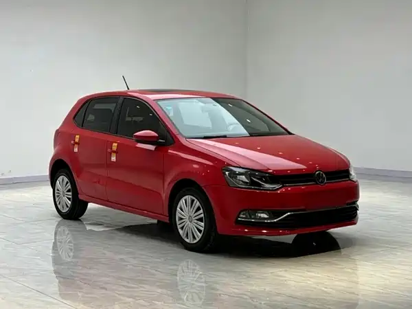 Volkswagen Polo 2018