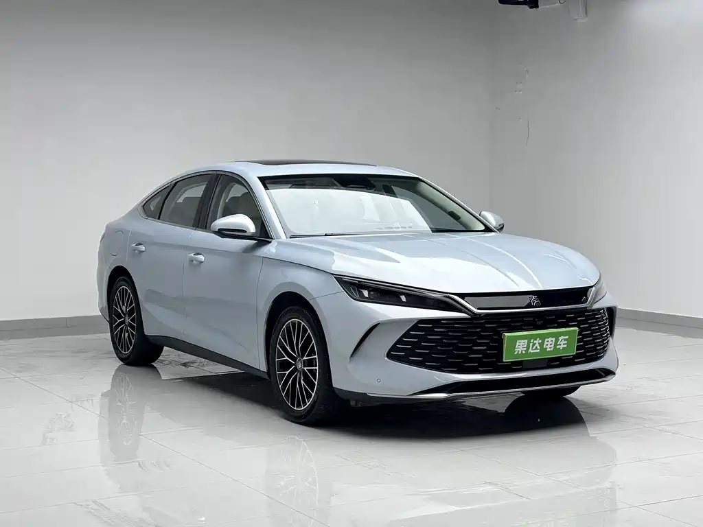 BYD Qin L 2024 — фото 3