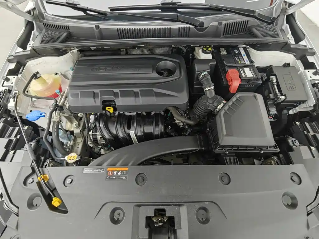 Geely Emgrand 2023