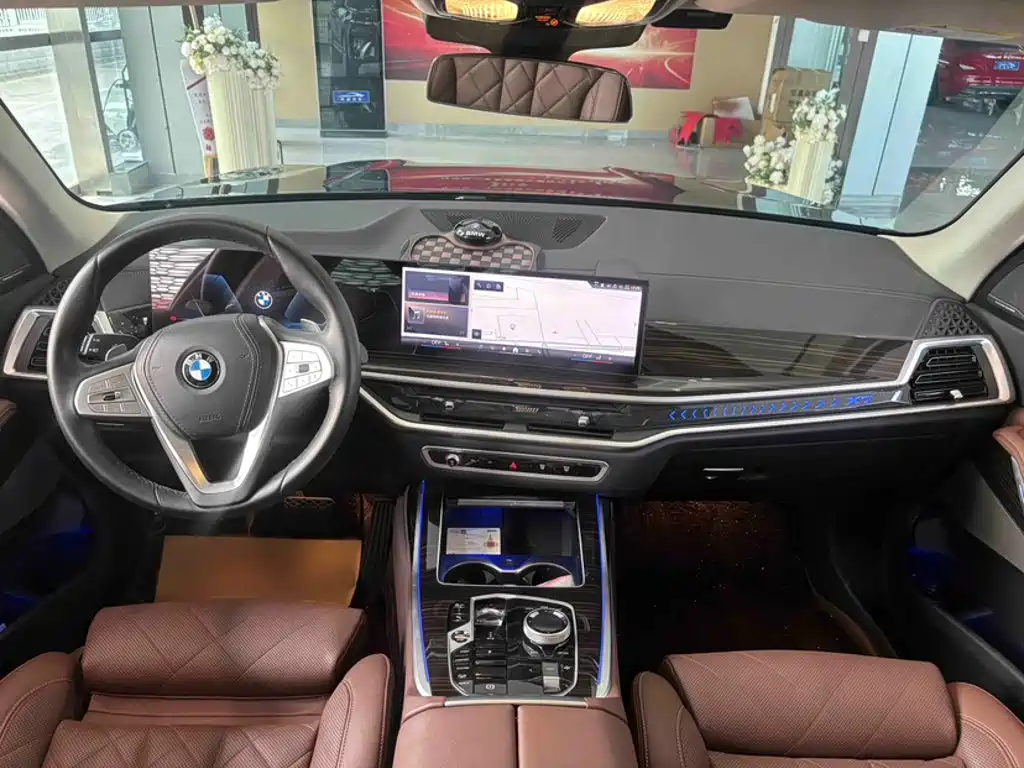 BMW X7 2023 — фото 13