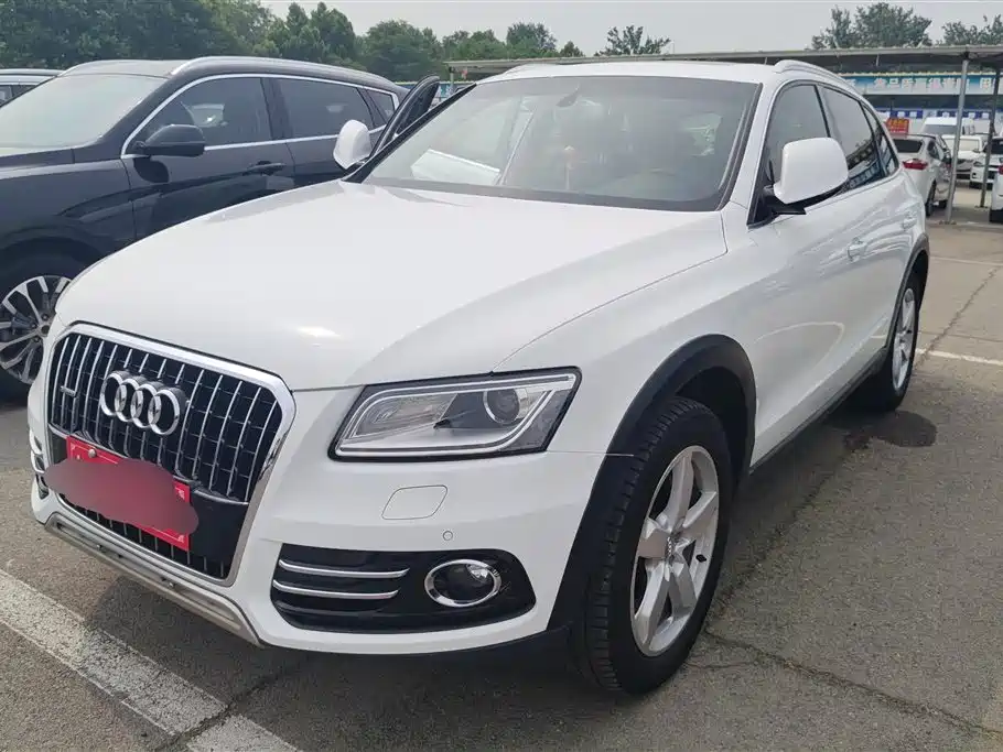 Audi Q5 2015