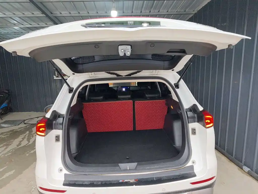 Haval H6 2022 — фото 15