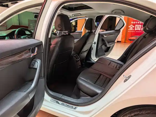 Skoda Octavia 2016